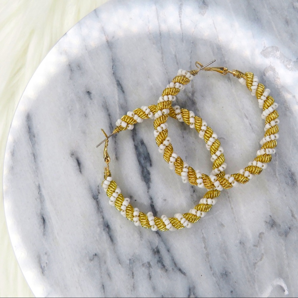 Twisted Hoops
